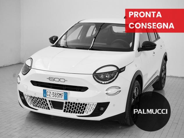 FIAT 600 1.2 Hybrid 145cv