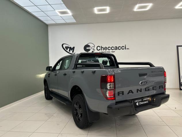 Ford Ranger 2.0 ECOBLUE DC XLT Wolftrak 5 posti - Foto 5