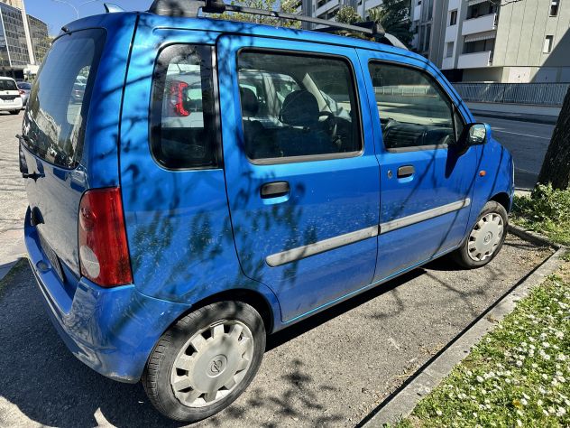 Opel Agila 2002 - Foto 3