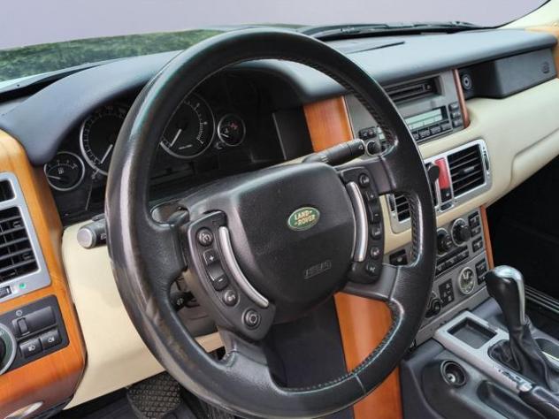 LAND ROVER Range Rover 4.4 V8 32V Vogue Legno rif. 23776192 - Foto 8