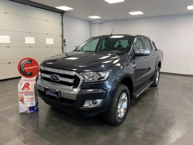 FORD Ranger Doppia Cabina Pick Up 4X4 5 Posti DC Limited AUT rif. 24013866 - Foto 3