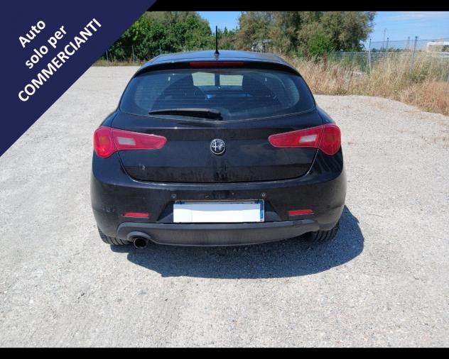 Alfa Romeo Giulietta (2010) 1.6 JTDm-2 105 CV Progression - Foto 4