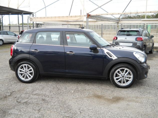 MINI - Countryman - Cooper D Business Automatica FULLLL - Foto 3