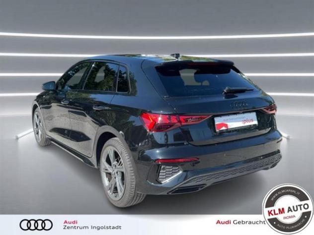 AUDI A3 SPB 40 TFSI e S tronic S line plug in 204 rif. 23775926 - Foto 4