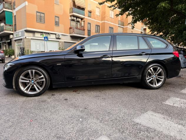 Bmw 320d xDrive 190cv Sport CAMBIO NUOVO - Foto 4