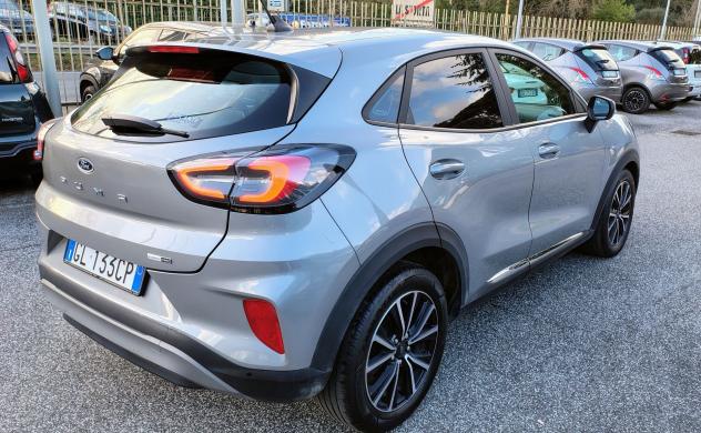 Ford Puma 1.0 Ecoboost Hybrid 125CV Titanium - Foto 4