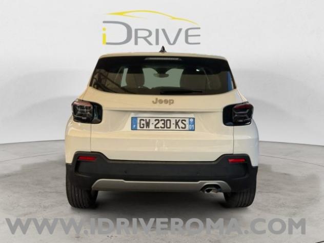 JEEP Avenger 1.2 Turbo Altitude +GPL rif. 23605713 - Foto 7