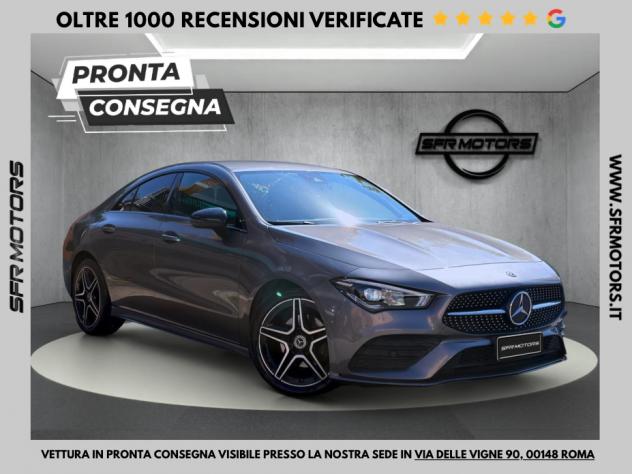 Mercedes-Benz CLA CLA 180 d Premium - PROMO