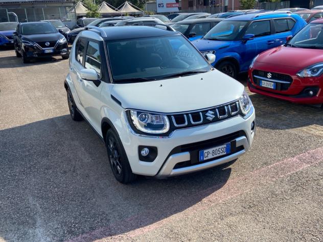 Suzuki Ignis III 2020 1.2 Dualjet Hybrid Top 2WD - Foto 3