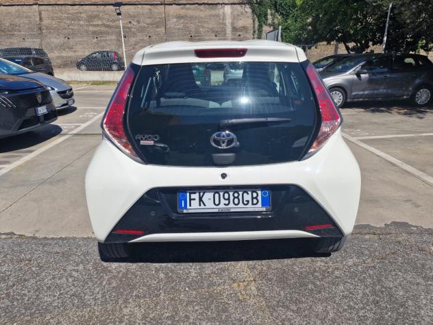 Toyota Aygo 5 Porte Aygo 5p 1.0 x-cite m-mt - Foto 6