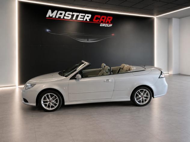 Saab 9-3 Cabriolet 1.9 TiD 16V DPF Linear - Foto 4
