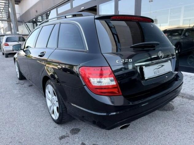 MERCEDES-BENZ C 220 CDI 170cv S.W. BlueEFFICIENCY Executive rif. 23992025 - Foto 3