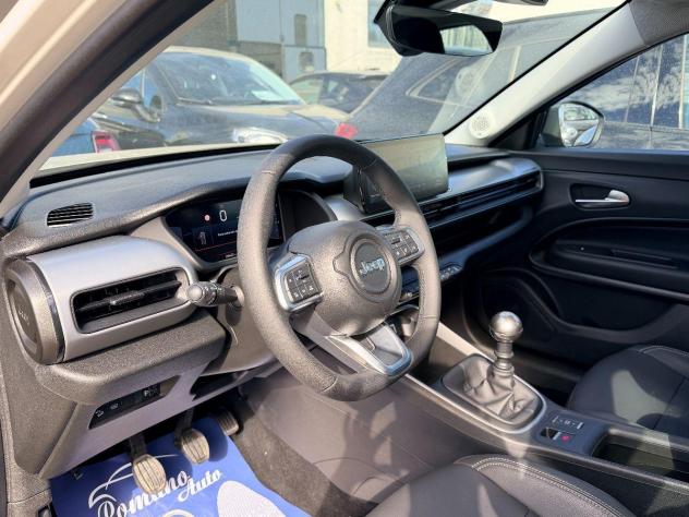 JEEP - Avenger 1.2 Turbo Altitude#SUPER PREZZO! - Foto 9