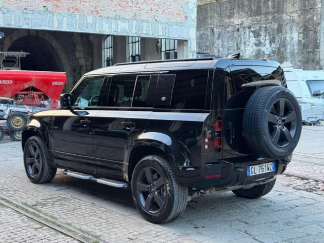 LAND ROVER Defender 110 3.0D I6 300 CV AWD Auto X-Dynamic HSE rif. 24143759 - Foto 5