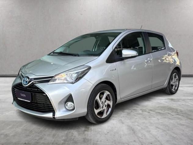 TOYOTA Yaris 1.5 Hybrid 5 porte Cool rif. 24190695