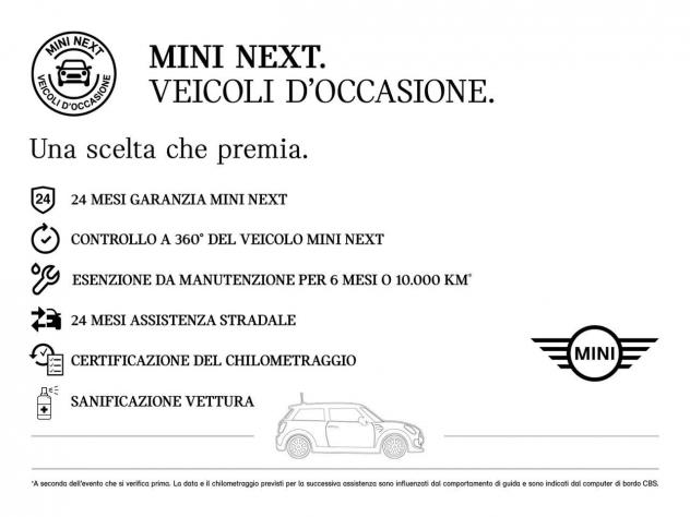 MINI Countryman Mini U25 Mini 1.5 48V C Favoured auto - Foto 2