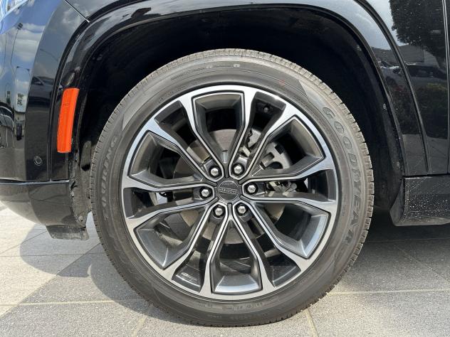 Jeep Wagoneer Gran Wagoneer Serie III 6.4L V8 470 CV - Foto 8