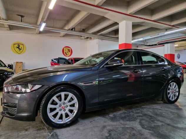 JAGUAR XE 2000 DIESEL CV.180 AUTOM / 17'/PELLE rif. 23125809