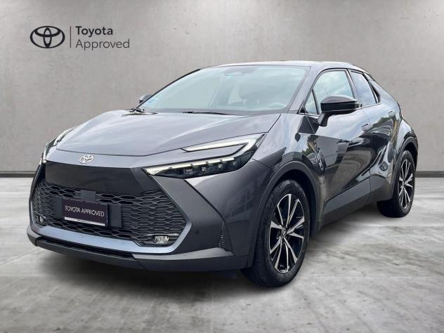 Toyota C-HR 2.0 HV E-CVT Trend AWD-i
