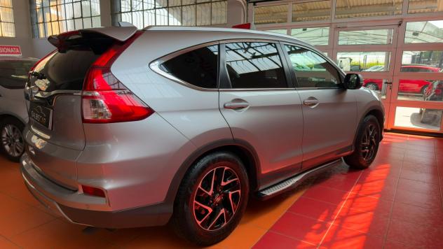 Honda CR-V 1.6 i-DTEC Elegance + Navi 2WD - Foto 3