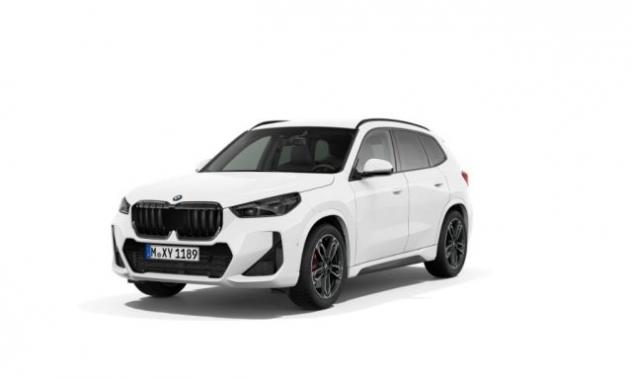 BMW X1 xDrive 23d Msport Pro Aut. rif. 24191037
