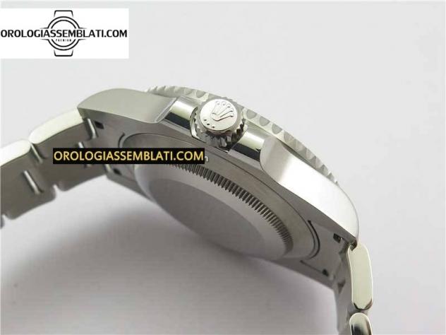 Rolex Replica SUBMARINER 114060 NO DATA 1:1 BEST EDITION CASSA E BRACCIALE INOX 904L 3130 - Foto 12