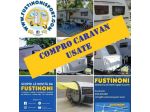 KNAUS COMPRO CARAVAN USATE FUSTINONI BERGAMO rif. 24104615