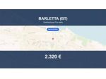 Immobile in asta di 6 m² in vendita a Barletta