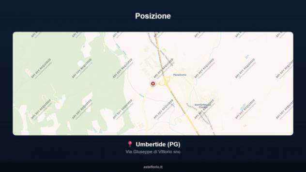 Immobile in asta di 957 m² in vendita a Umbertide - Foto 9