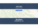 Immobile in asta di 82 m² con più di 5 locali e box auto in vendita a Asti