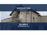 Immobile in asta di 178 m² con più di 5 locali in vendita a Avezzano