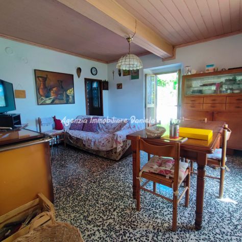 RIF 204 Casa di paese con ampio giardino e pozzo in Vendita a Sasso Molare, - Foto 9