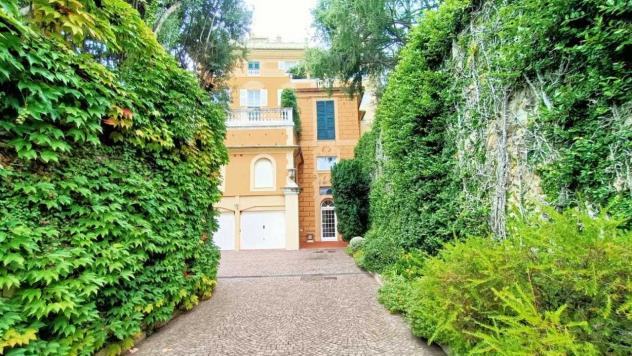 Appartamento in vendita a Genova, Albaro