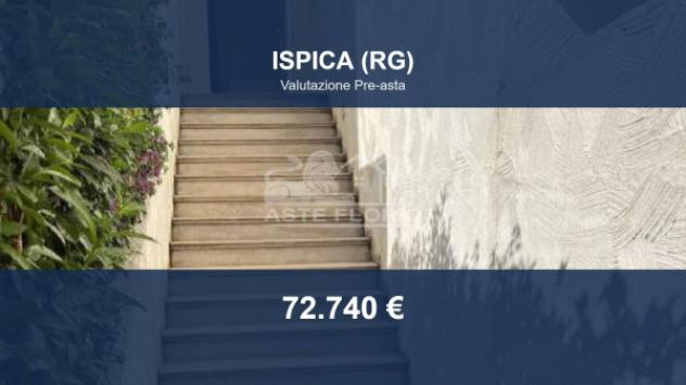 Immobile in asta di 44 m², box auto in vendita a Ispica