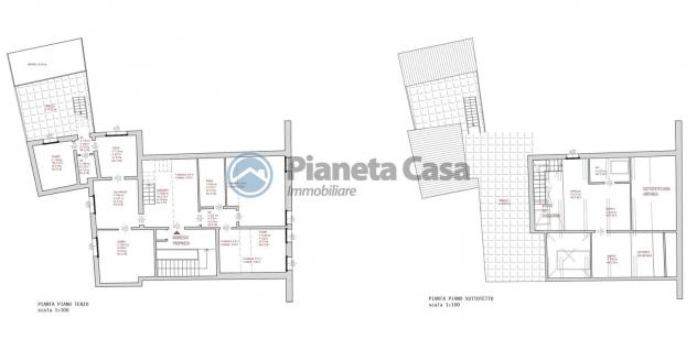 CENTRO STORICO: ultimo piano con terrazza abitabile - Foto 20