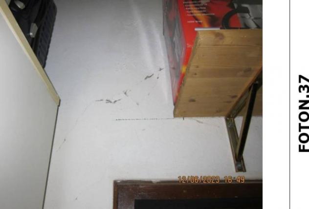 Immobile in asta di 116 m² con più di 5 locali e box auto in vendita a Perugia - Foto 16