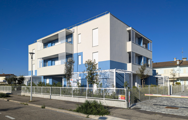 Lido Adriano (RA): appartamento in palazzina di nuova costruzione vicino al mare