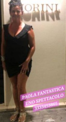 3661158111 DOMENICA SPECIALE CON PAOLA ITALIANA UNICA IRRESISTIBILE A LIDO - Foto 2
