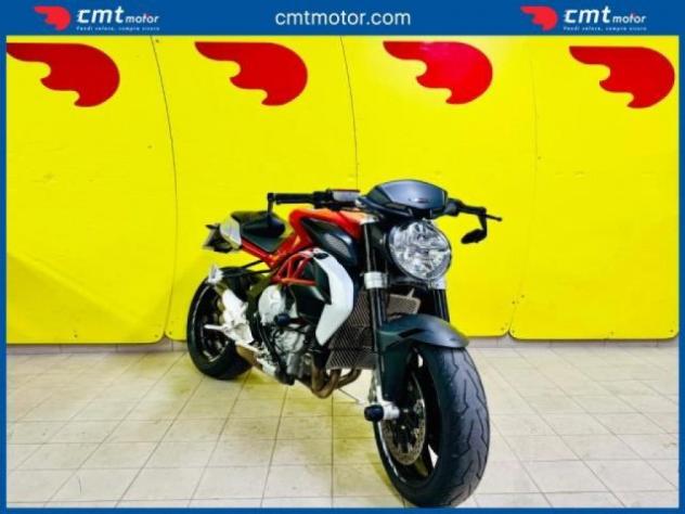 MV AGUSTA Brutale 800 Garantita e Finanziabile rif. 24096449 - Foto 2