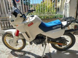 Aprilia tuareg 50 da collezione