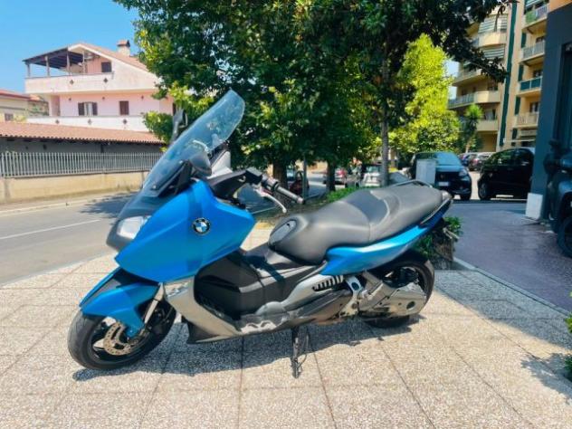 BMW C 600 Sport TUTTO INCLUSO ANCHE PASSAGGIO! MINI RATE rif. 23995788 - Foto 5
