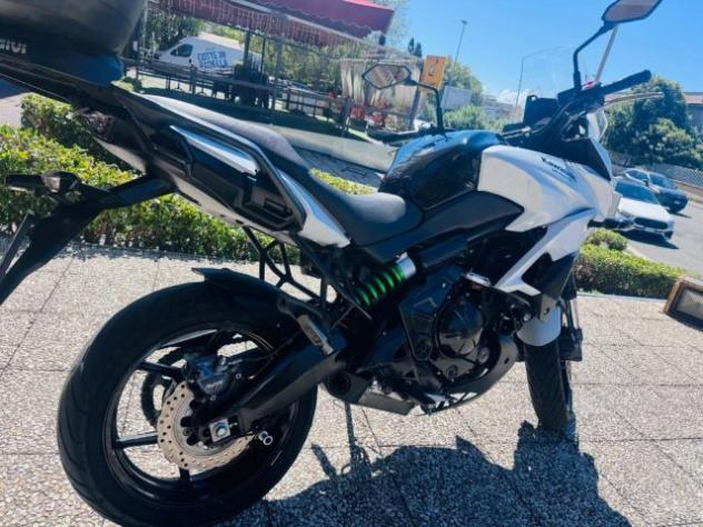 KAWASAKI Versys 650 TUTTO INCLUSO ANCHE PASSAGGIO! MINI RATE rif. 24230601 - Foto 7