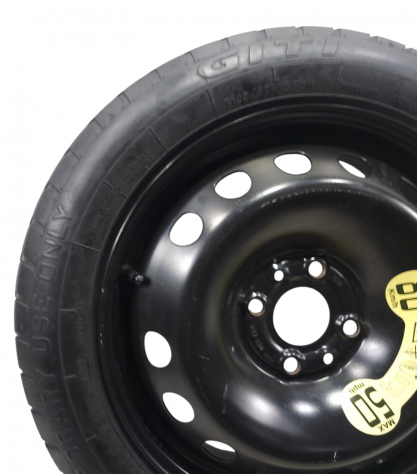 RUOTINO DI SCORTA FIAT Panda Serie 4X4 (319) 169A4000 (12) - Foto 5