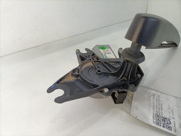 MOTORINO TERGILUNOTTO POSTERIORE OPEL Mokka X 96955193 B16DTH diesel 1598 (16) - Foto 2