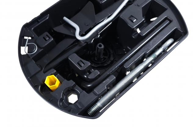 KIT RUOTINO DI SCORTA PEUGEOT 308 Serie 1677094880 Diesel 1500 (21) - Foto 4