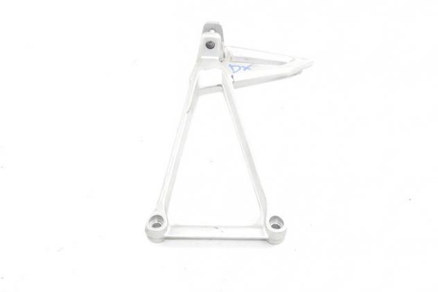 DUCATI MULTISTRADA 1200 82411693AA STAFFA PEDANA POSTERIORE DESTRA 13 - 14 REAR RIGHT FOOTREST HOLDER 8243169A PICCOLO GRAFFIO - Foto 2