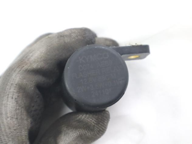 KYMCO PEOPLE S 125 ABS 38300AEB9E00 RELÈ FRECCE 21 - 25 FLASHER RELAY - Foto 2