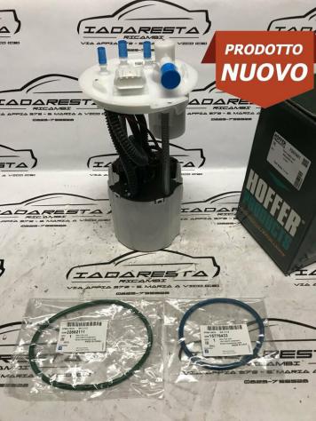 Pompa Benzina Opel Mokka X 1.4 4x4 13592487 - Foto 2