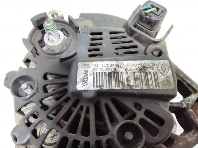 ALTERNATORE NISSAN Note 2° Serie 2543562B K9K Diesel 1500 (08) - Foto 5