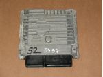 03L906023MM ECU VW VOLKSWAGEN GOLF 1.6 SIMOS PCR2.1 03L906023MM 03L097425C